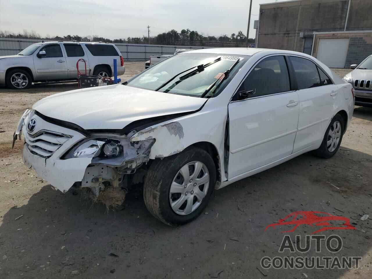 TOYOTA CAMRY 2010 - 4T1BF3EK3AU579817