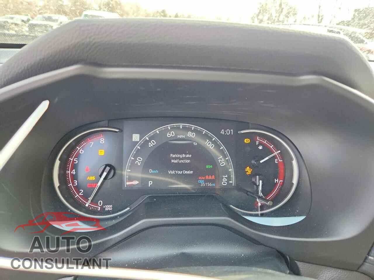 TOYOTA RAV4 2023 - 2T3A1RFV8PC387137
