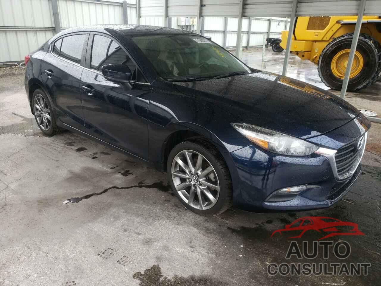 MAZDA 3 2018 - 3MZBN1V36JM169390