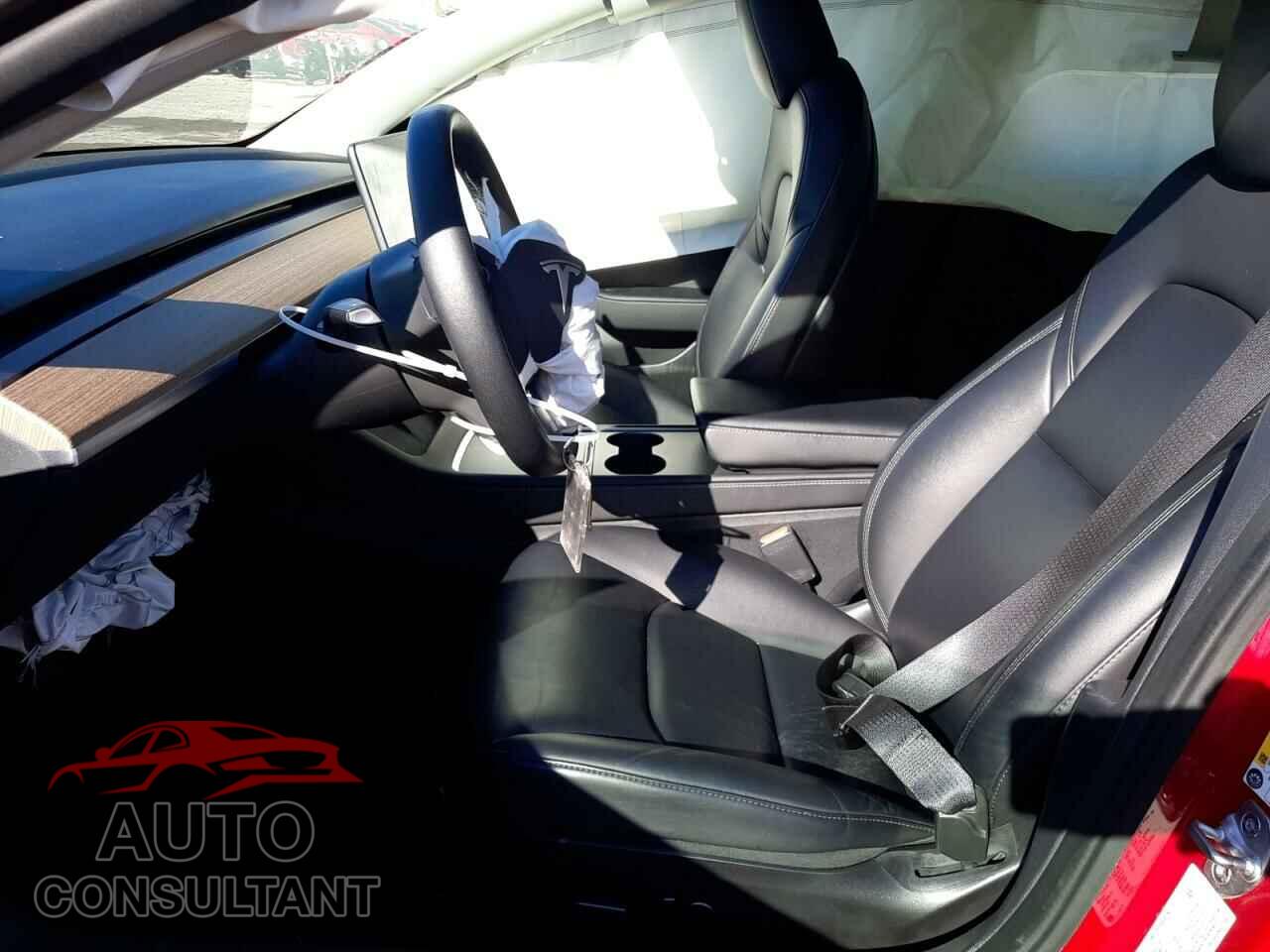 TESLA MODEL 3 2022 - 5YJ3E1EA6NF288783