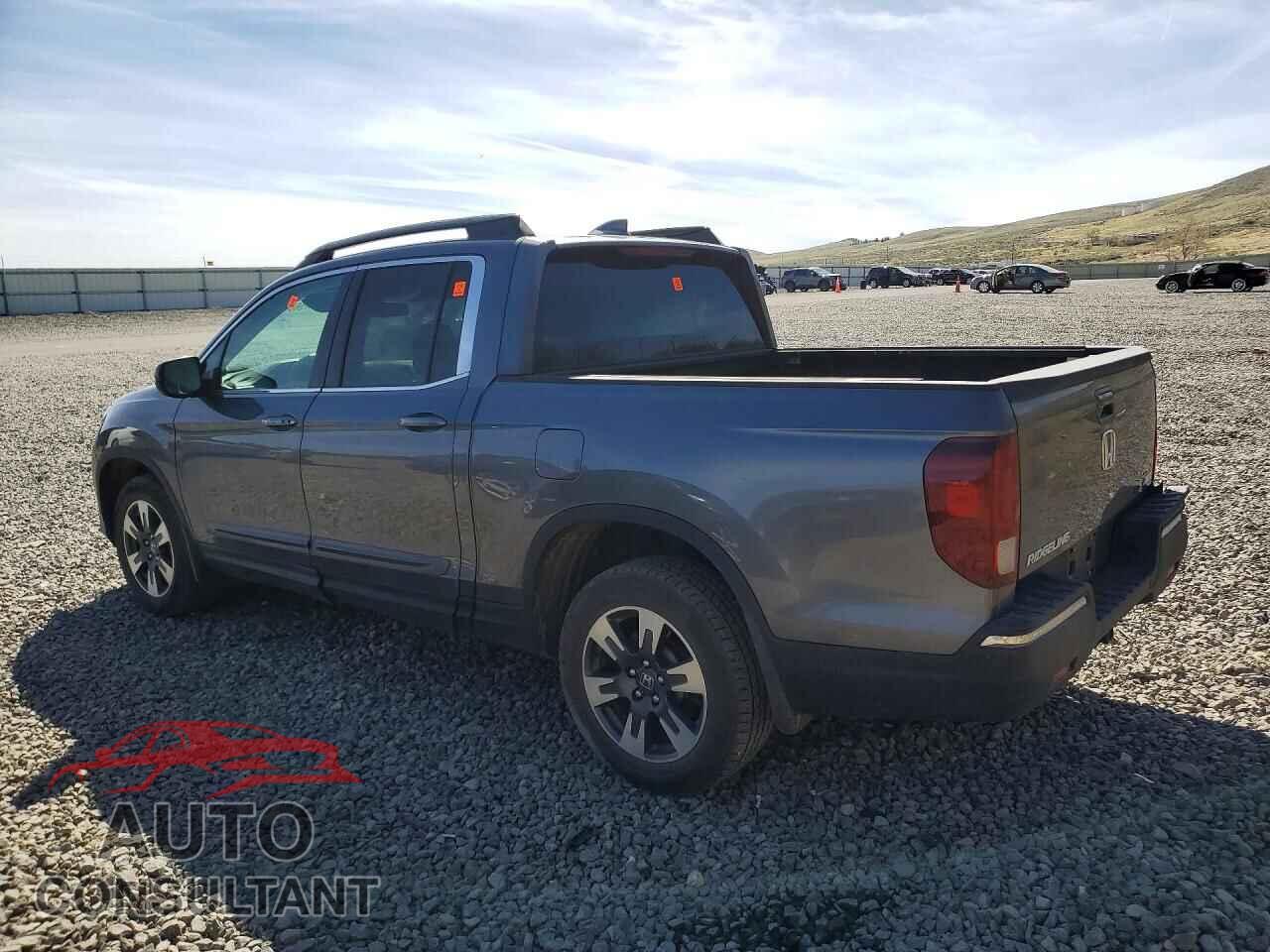 HONDA RIDGELINE 2017 - 5FPYK3F61HB001706