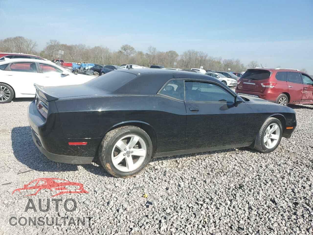 DODGE CHALLENGER 2019 - 2C3CDZAG5KH748019