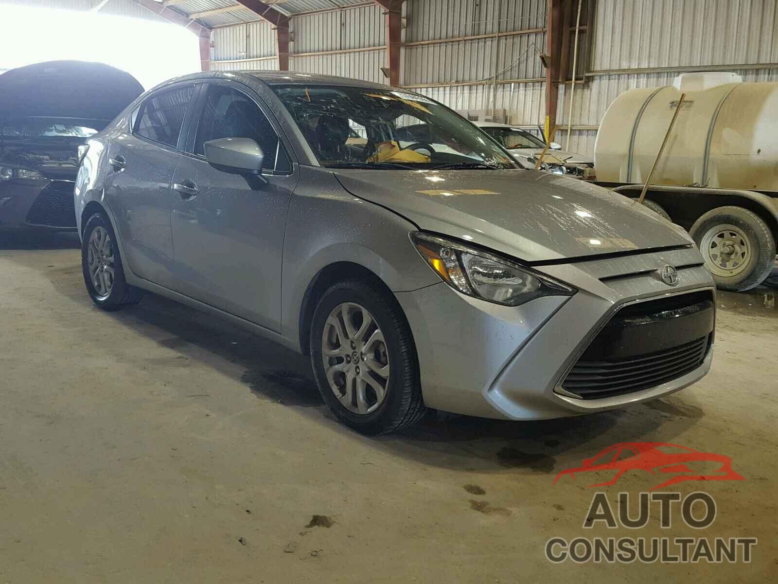 TOYOTA SCION 2016 - 3MYDLBZV2GY136277