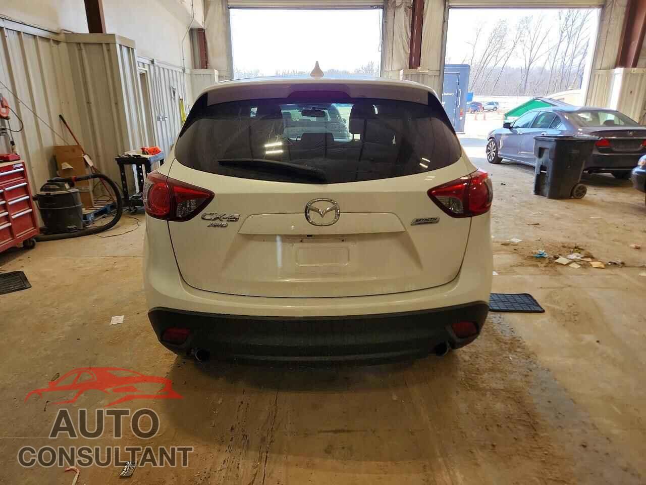 MAZDA CX-5 2016 - JM3KE4CY5G0774992