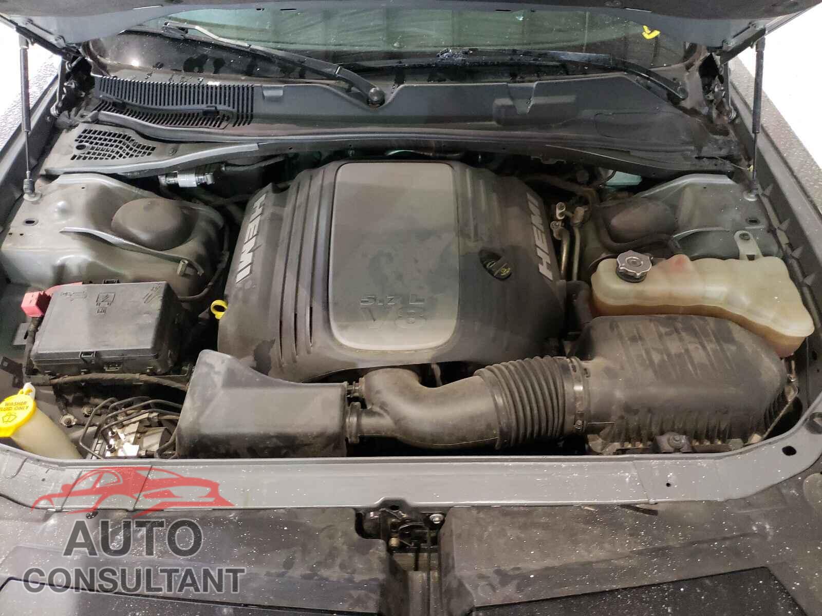 DODGE CHALLENGER 2018 - 2C3CDZBT2JH131073