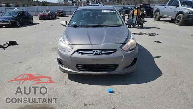HYUNDAI ACCENT 2017 - KMHCT4AE9HU366688