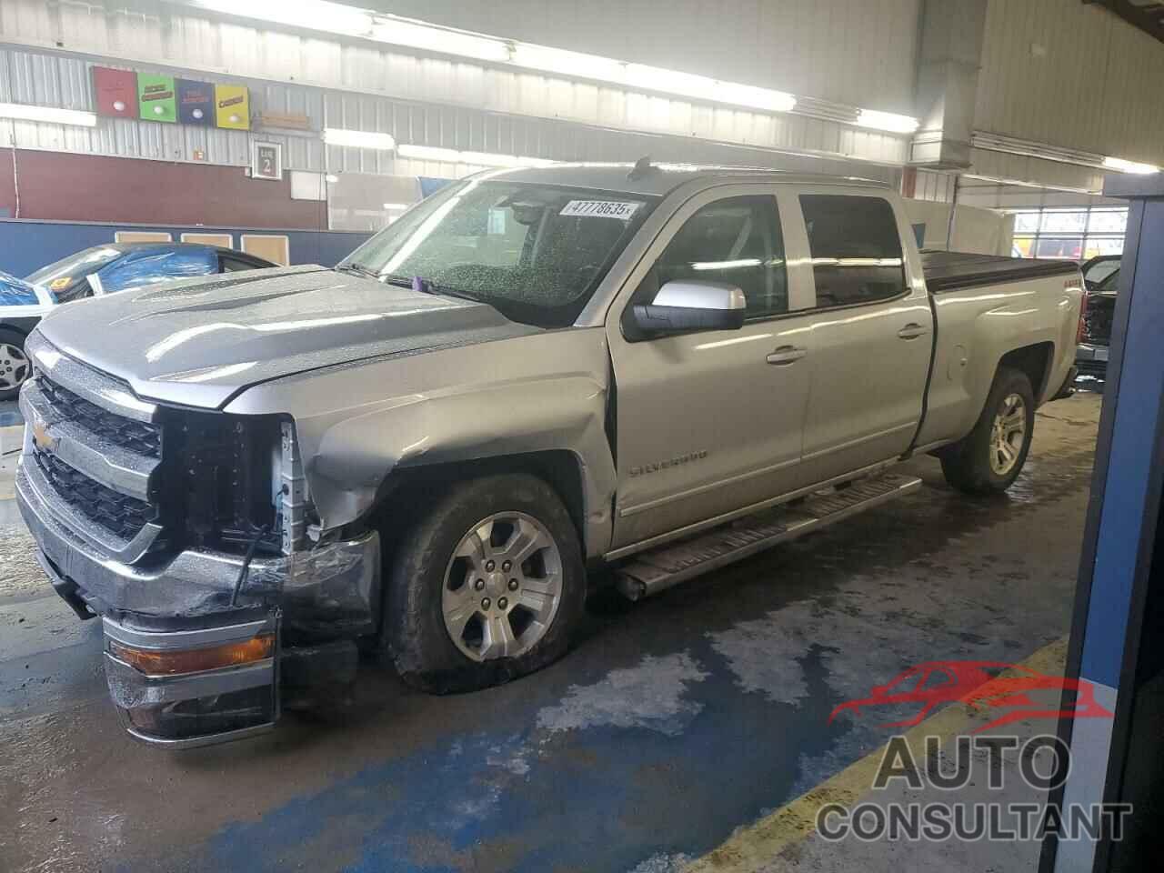 CHEVROLET ALL Models 2016 - 3GCUKREC5GG276957