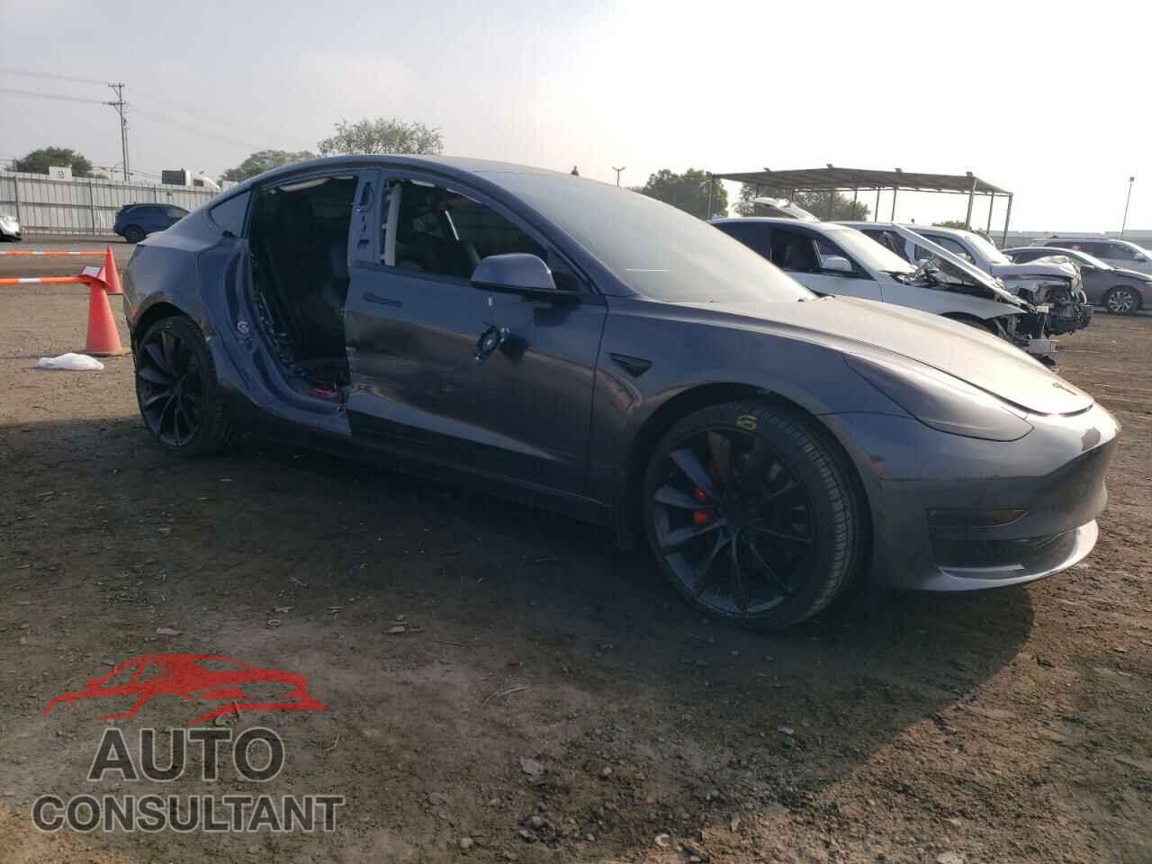 TESLA MODEL 3 2021 - 5YJ3E1EC7MF065295