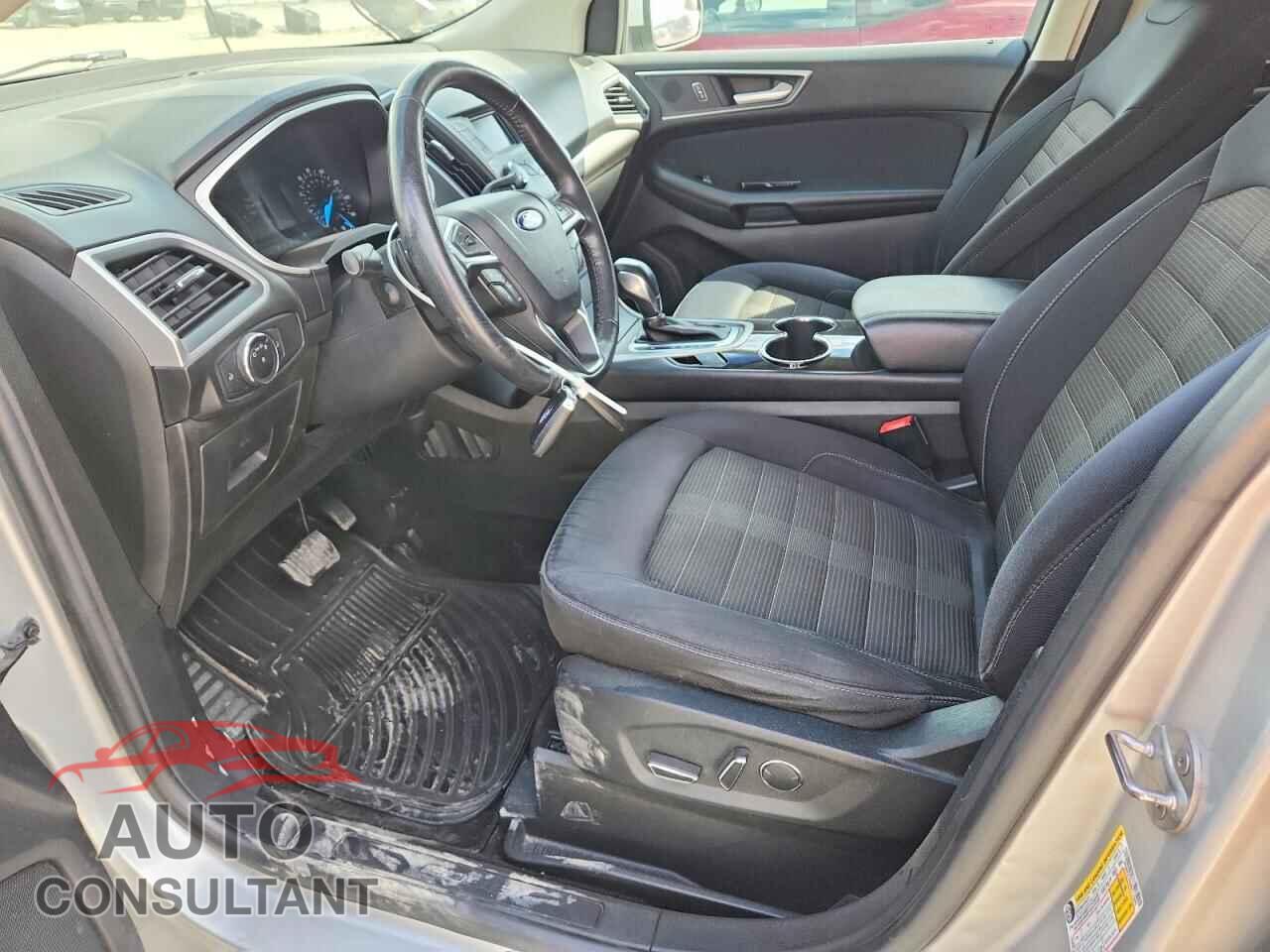 FORD EDGE 2017 - 2FMPK4J89HBC12065