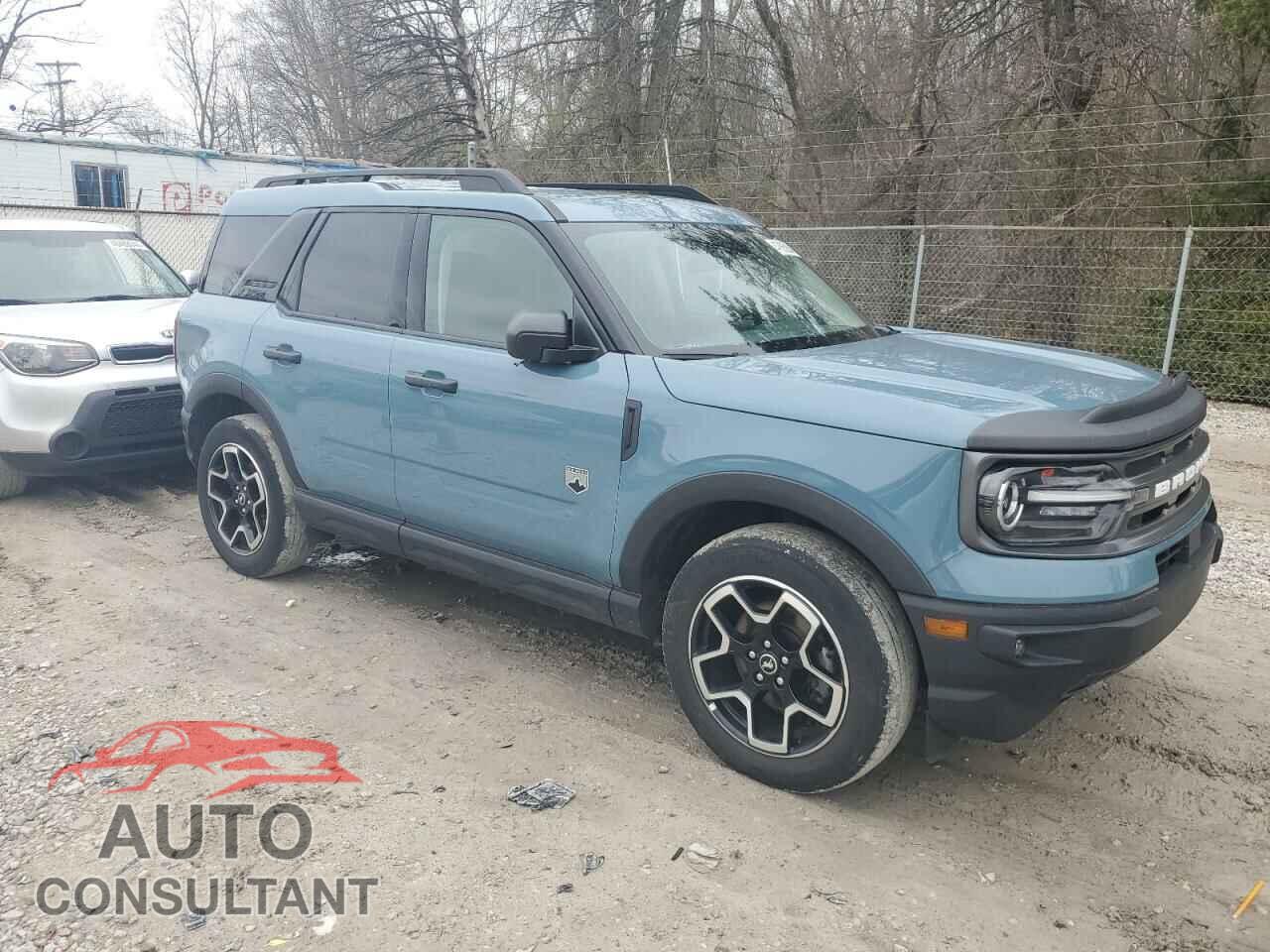 FORD BRONCO 2021 - 3FMCR9B65MRA11098