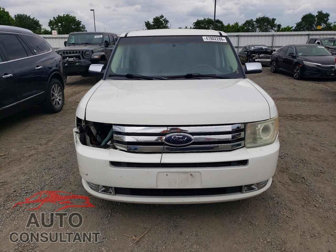 FORD FLEX 2010 - 2FMHK6DT9ABA42411