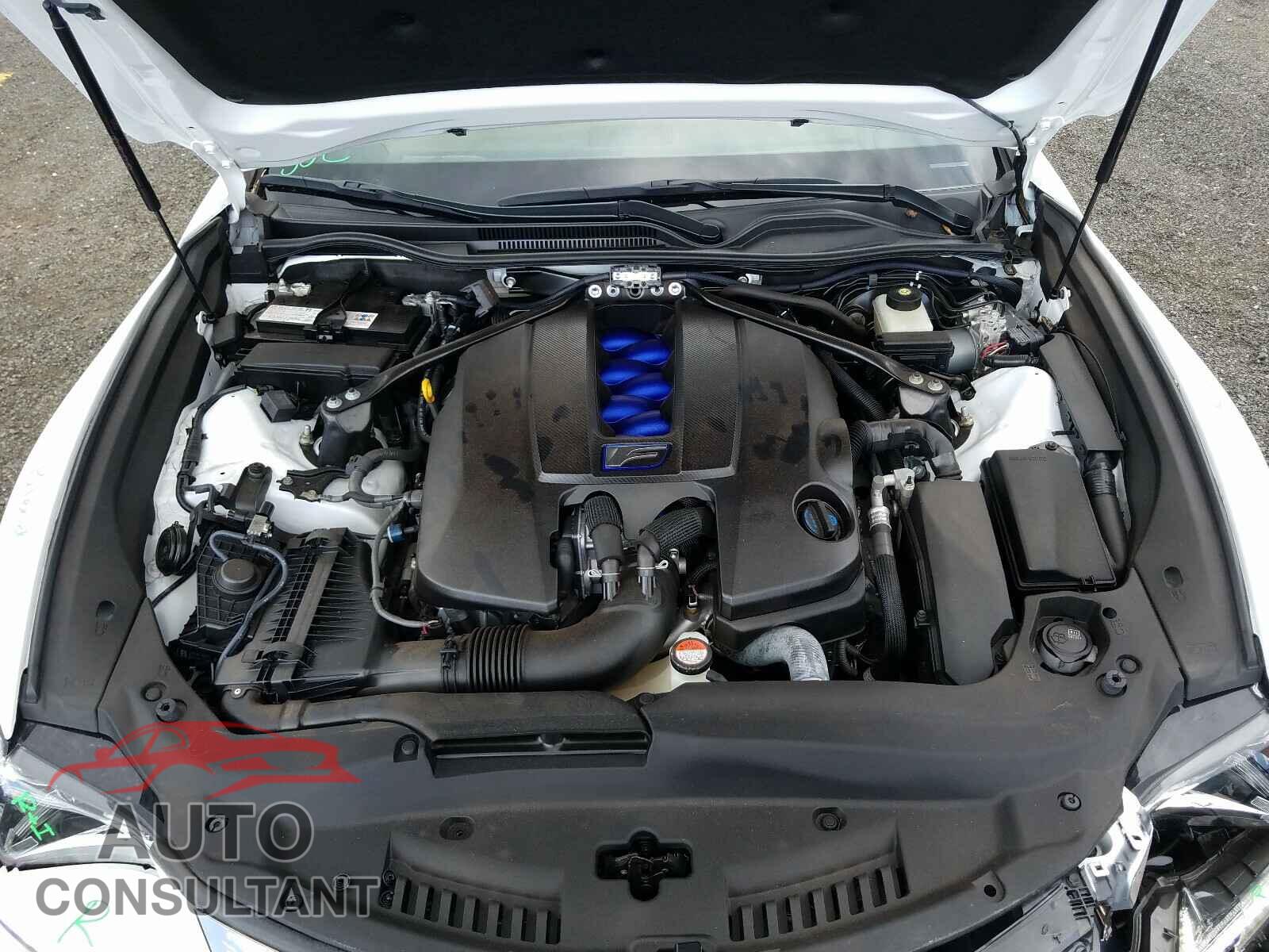 LEXUS RC 2016 - JTHHP5BC5G5004897