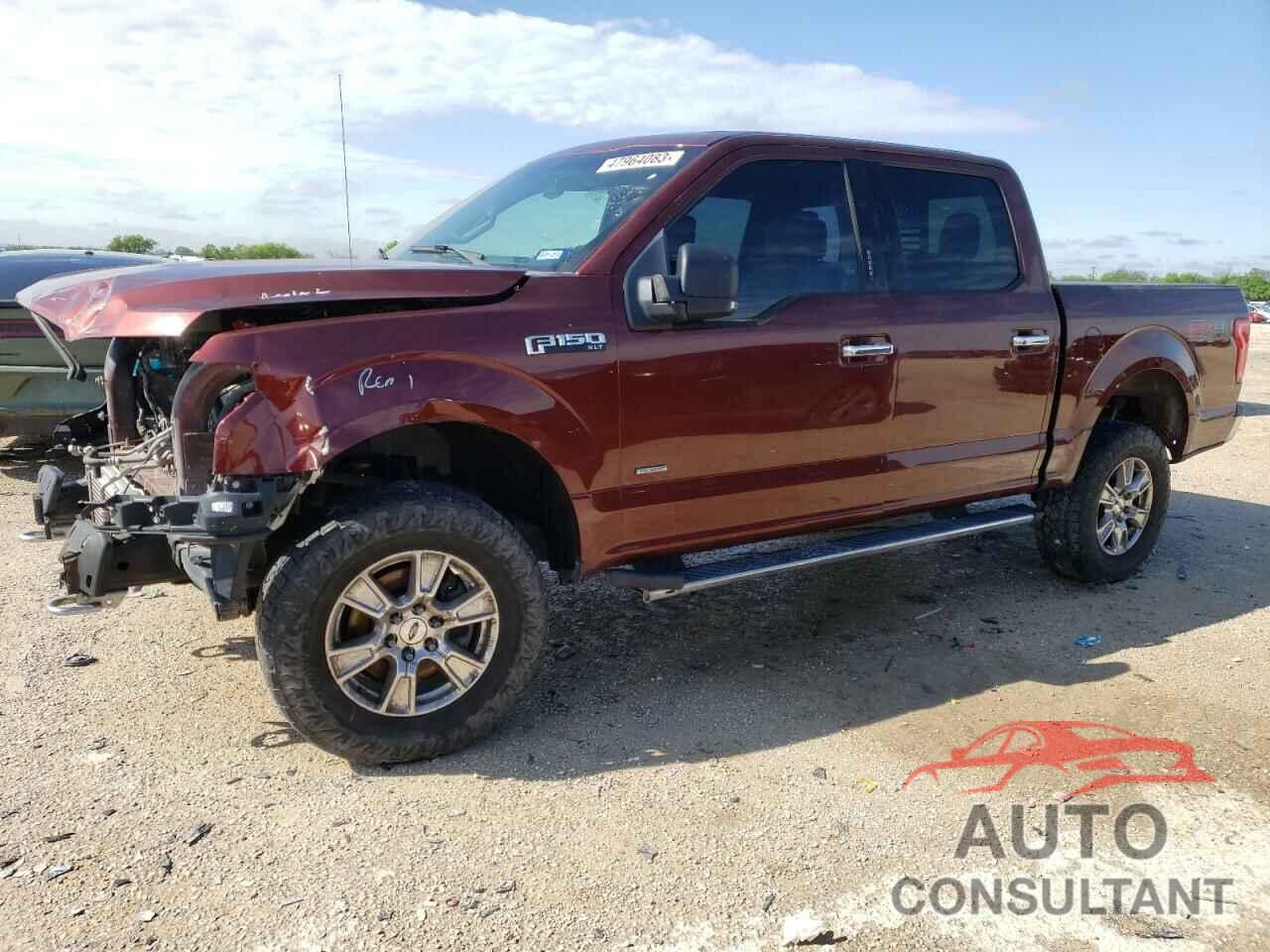 FORD F-150 2015 - 1FTEW1EP7FKD04682