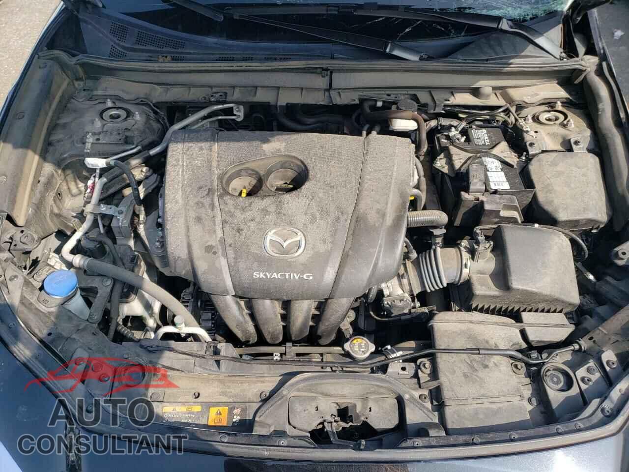 MAZDA CX30 2021 - 3MVDMBBL3MM255946