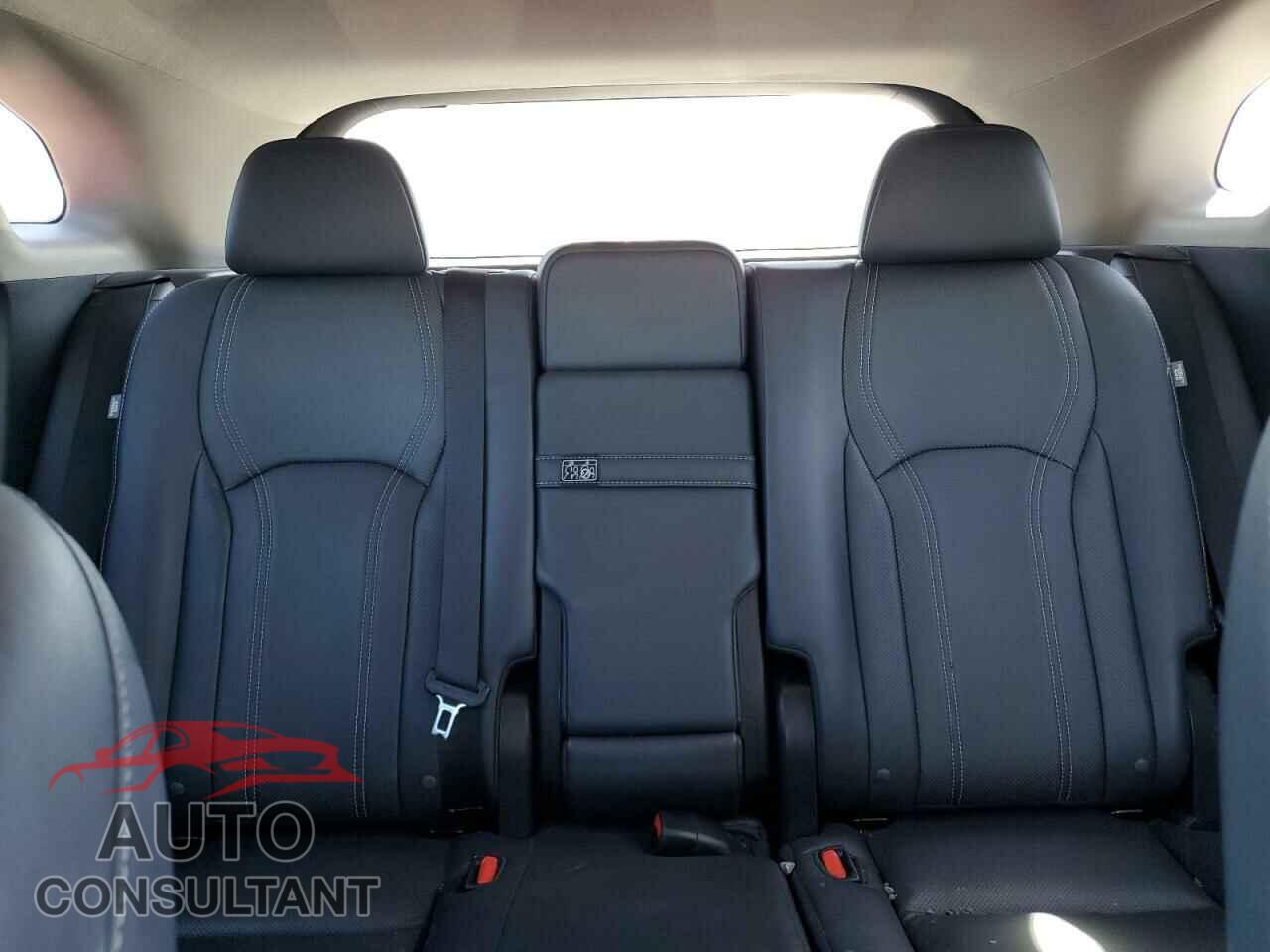 LEXUS RX350 2017 - 2T2BZMCAXHC095335