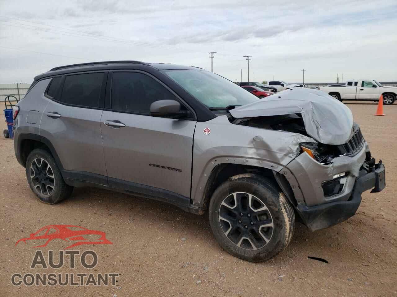 JEEP COMPASS 2020 - 3C4NJDDB9LT177496
