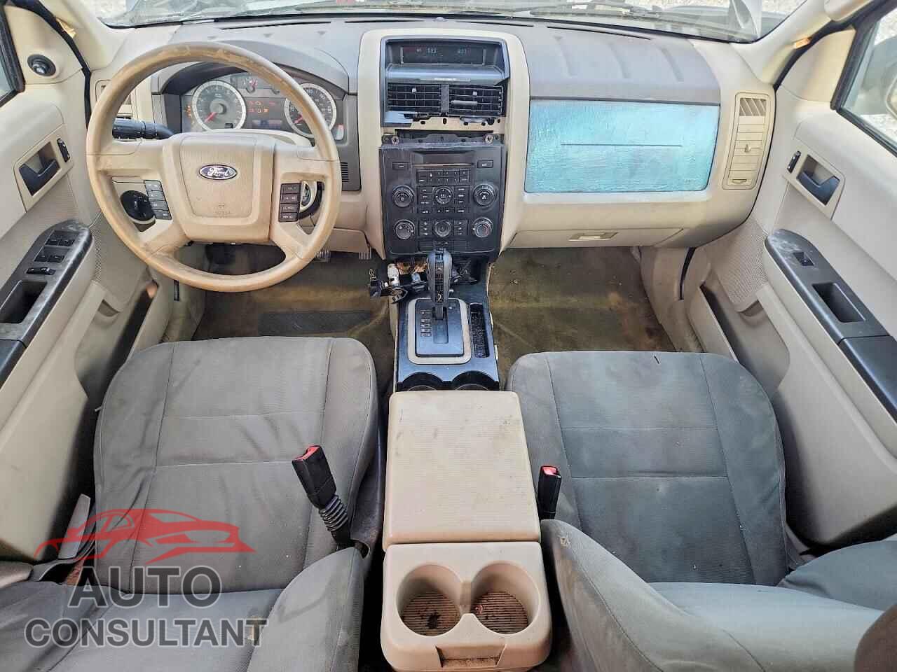 FORD ESCAPE 2011 - 1FMCU0C76BKC60092