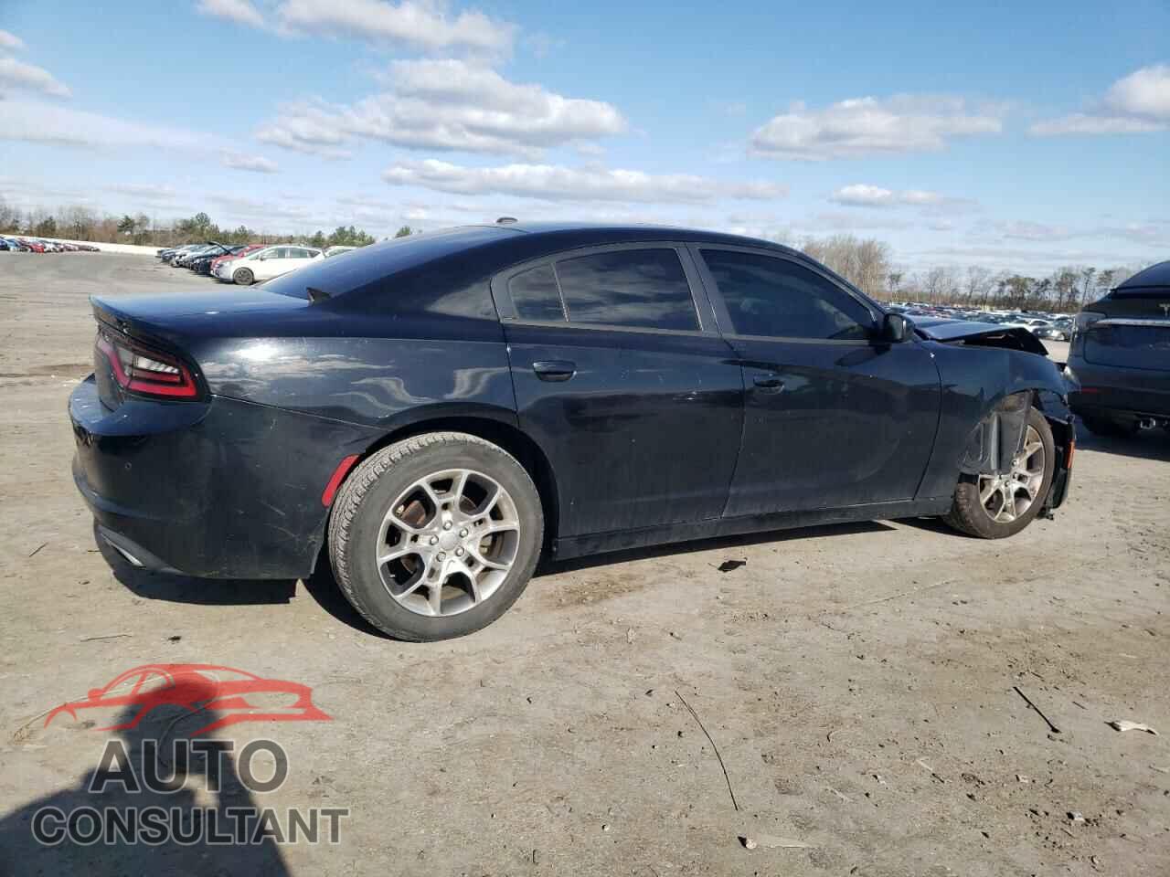 DODGE CHARGER 2016 - 2C3CDXFG4GH140867