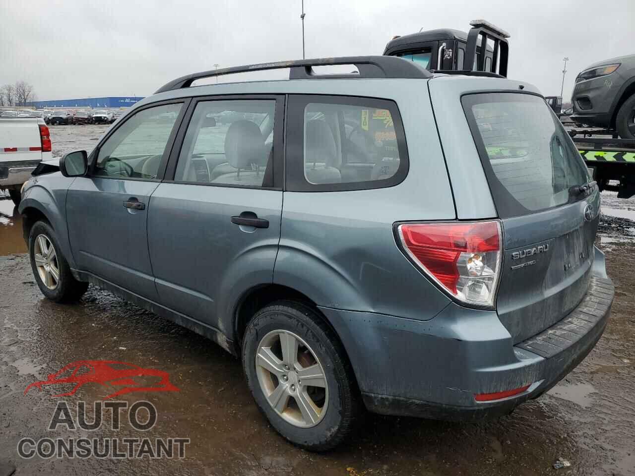 SUBARU FORESTER 2012 - JF2SHBBC9CH403812