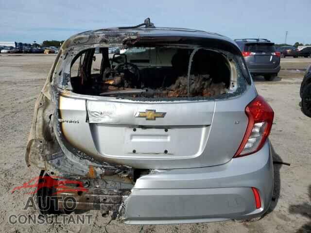 CHEVROLET SPARK 2021 - KL8CD6SA1MC736839