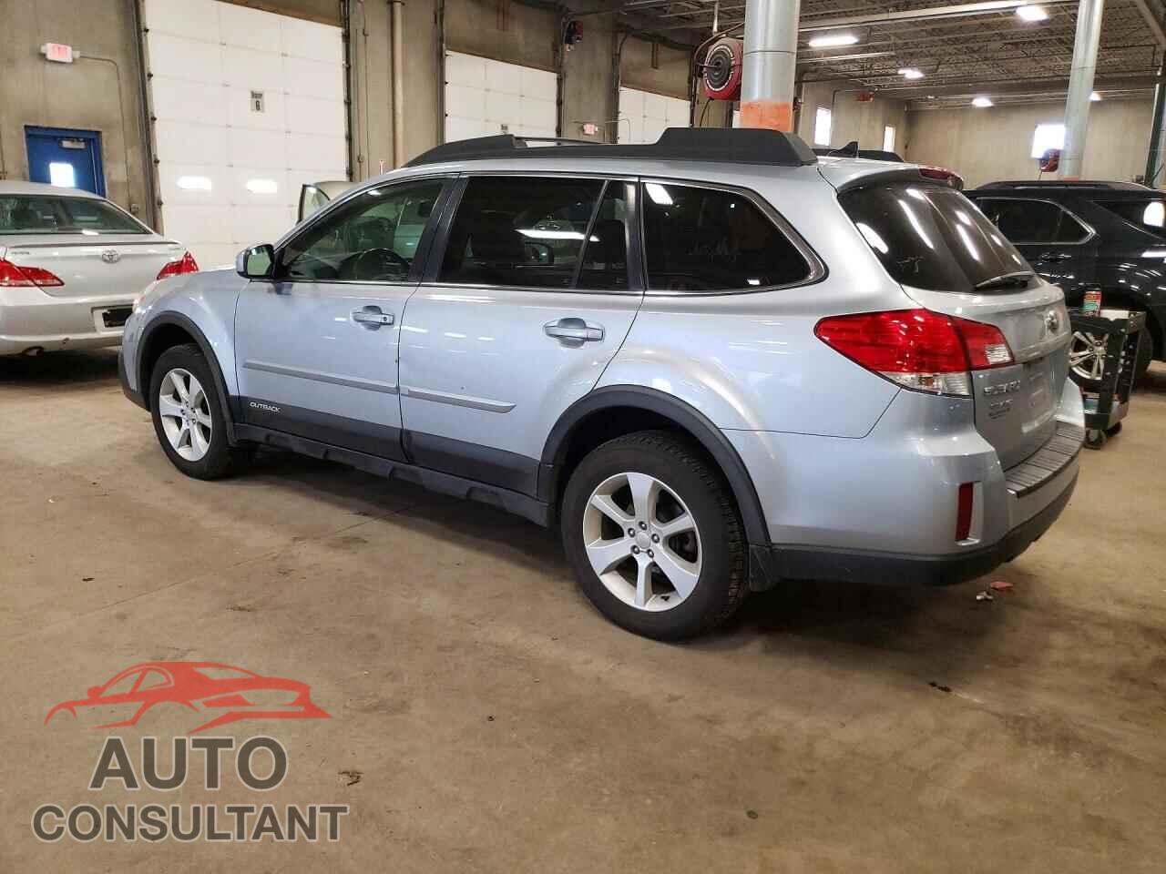 SUBARU OUTBACK 2014 - 4S4BRCDC0E3254510