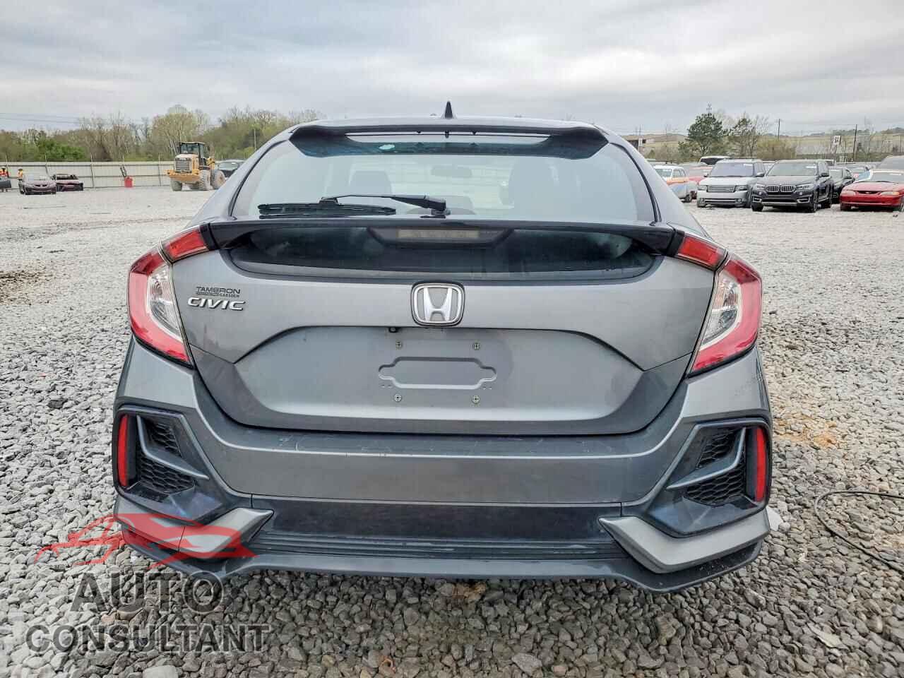 HONDA CIVIC 2020 - SHHFK7H65LU217876