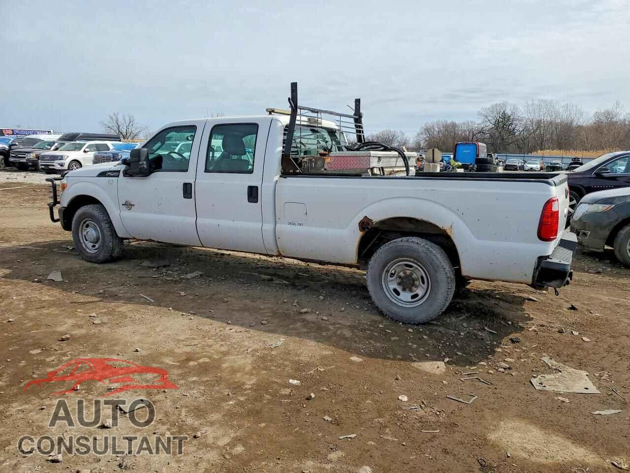 FORD F250 2012 - 1FT7W2AT2CEC01956