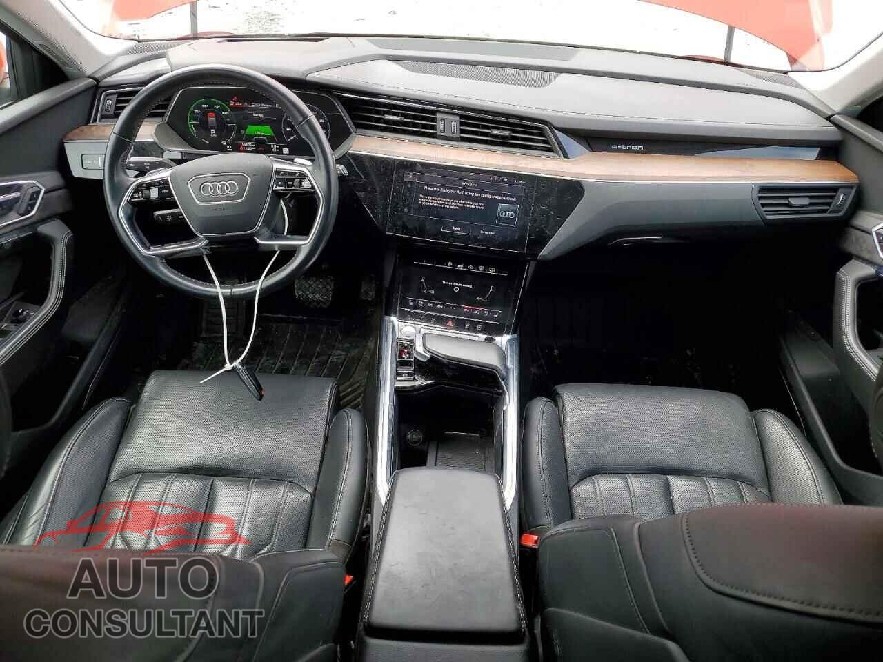 AUDI UNKNOWN 2019 - WA1VAAGE8KB021058