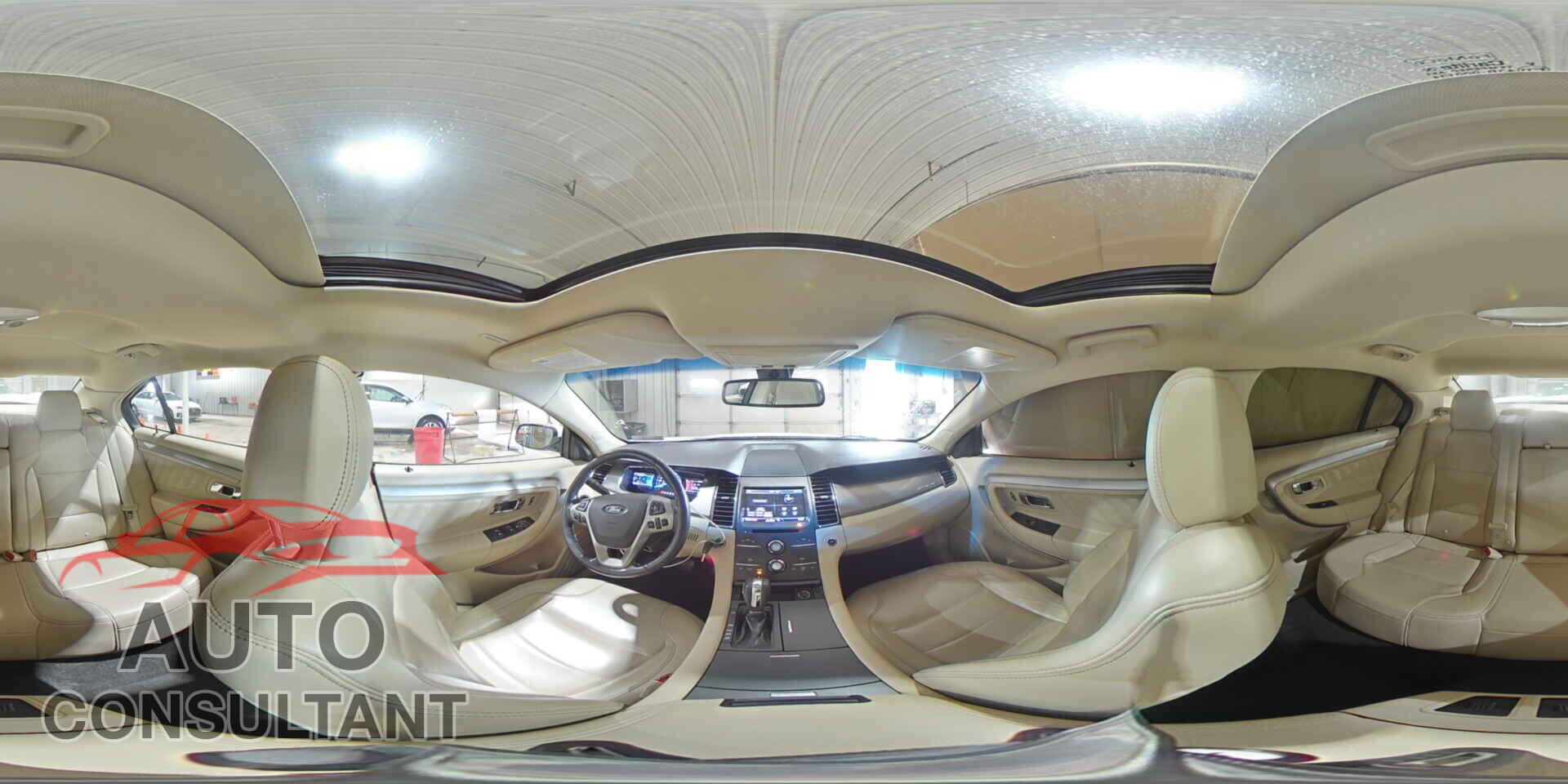 FORD TAURUS 2013 - 1FAHP2E80DG101423