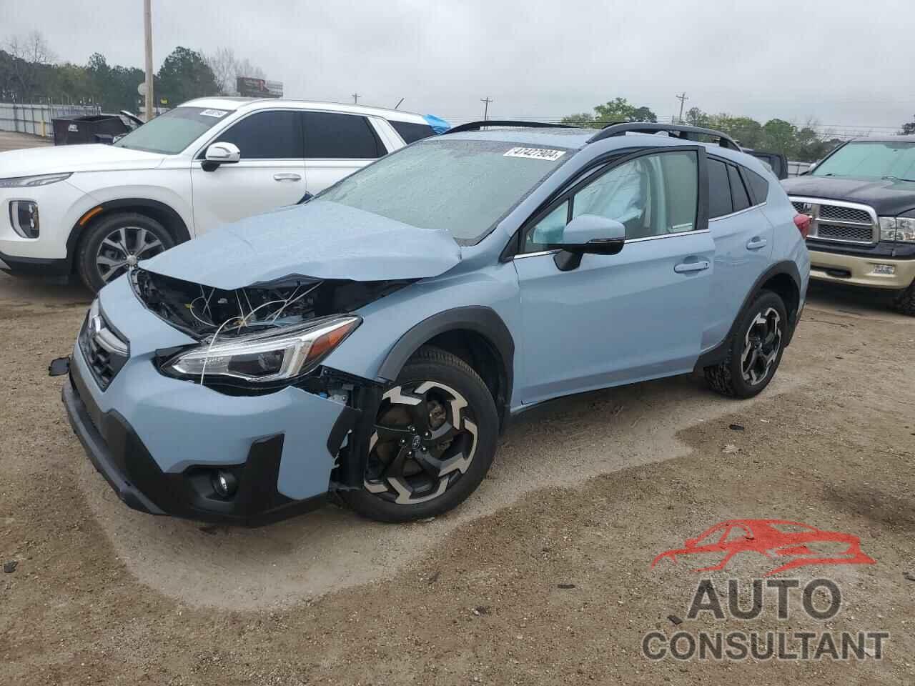 SUBARU CROSSTREK 2021 - JF2GTHMC8M8391190