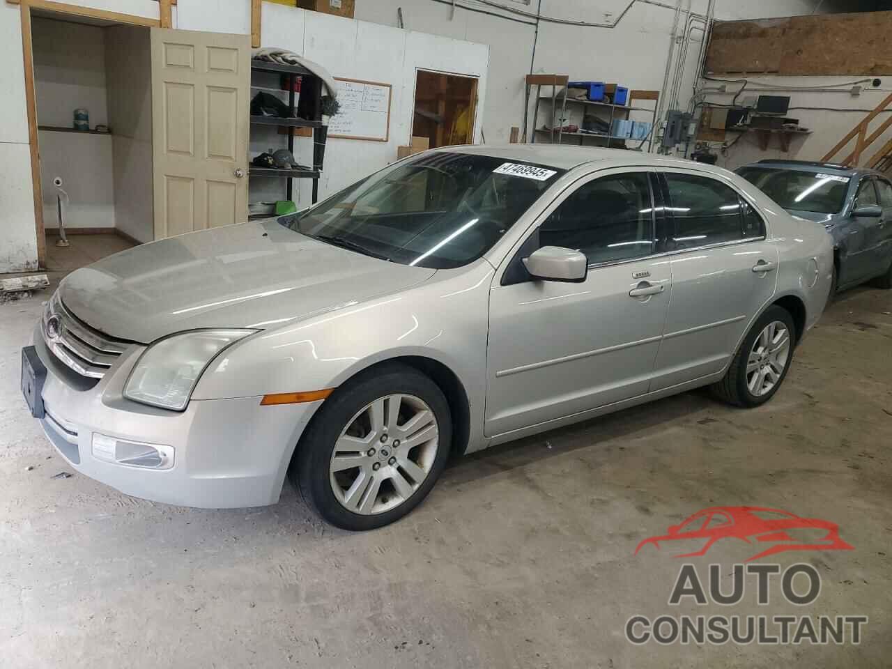 FORD FUSION 2009 - 3FAHP08Z69R110068