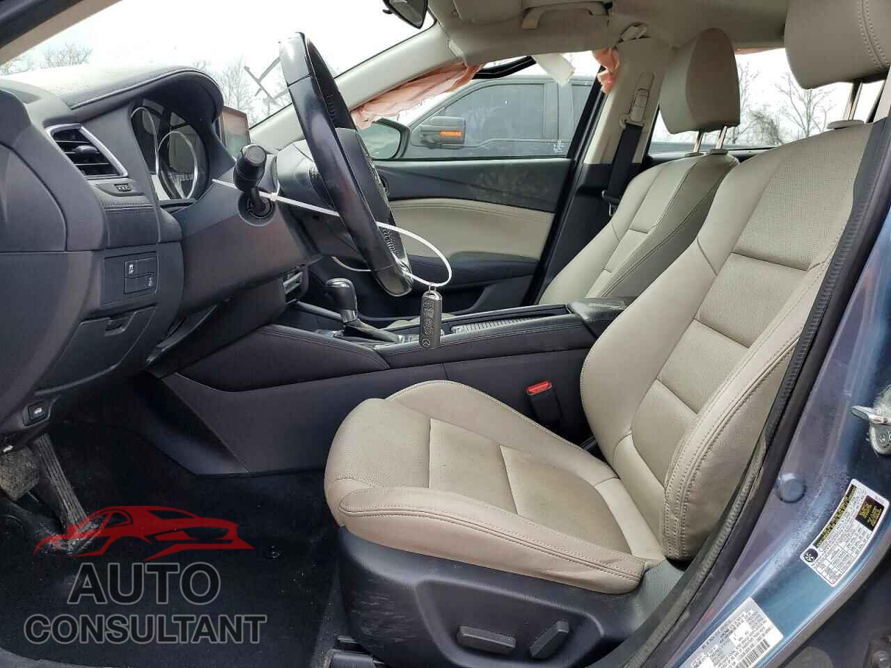 MAZDA 6 2017 - JM1GL1V51H1146347