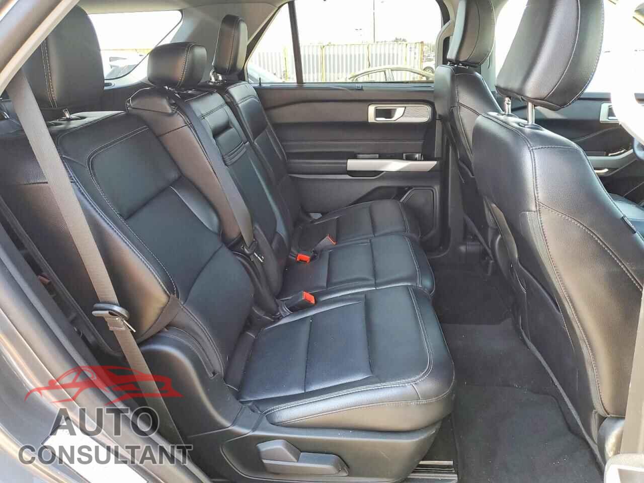FORD EXPLORER 2023 - 1FMSK8FHXPGB70037