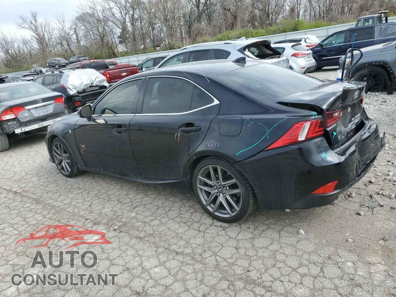 LEXUS IS 2016 - JTHCM1D2XG5012316