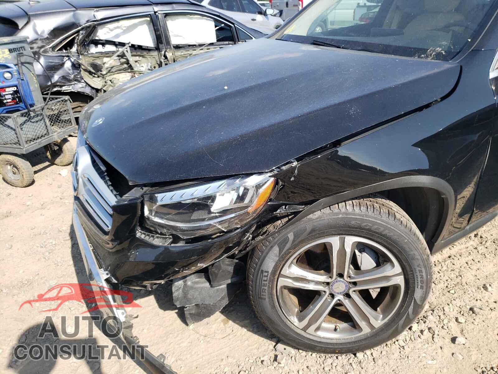 MERCEDES-BENZ G CLASS 2017 - WDC0G4JB7HF200637