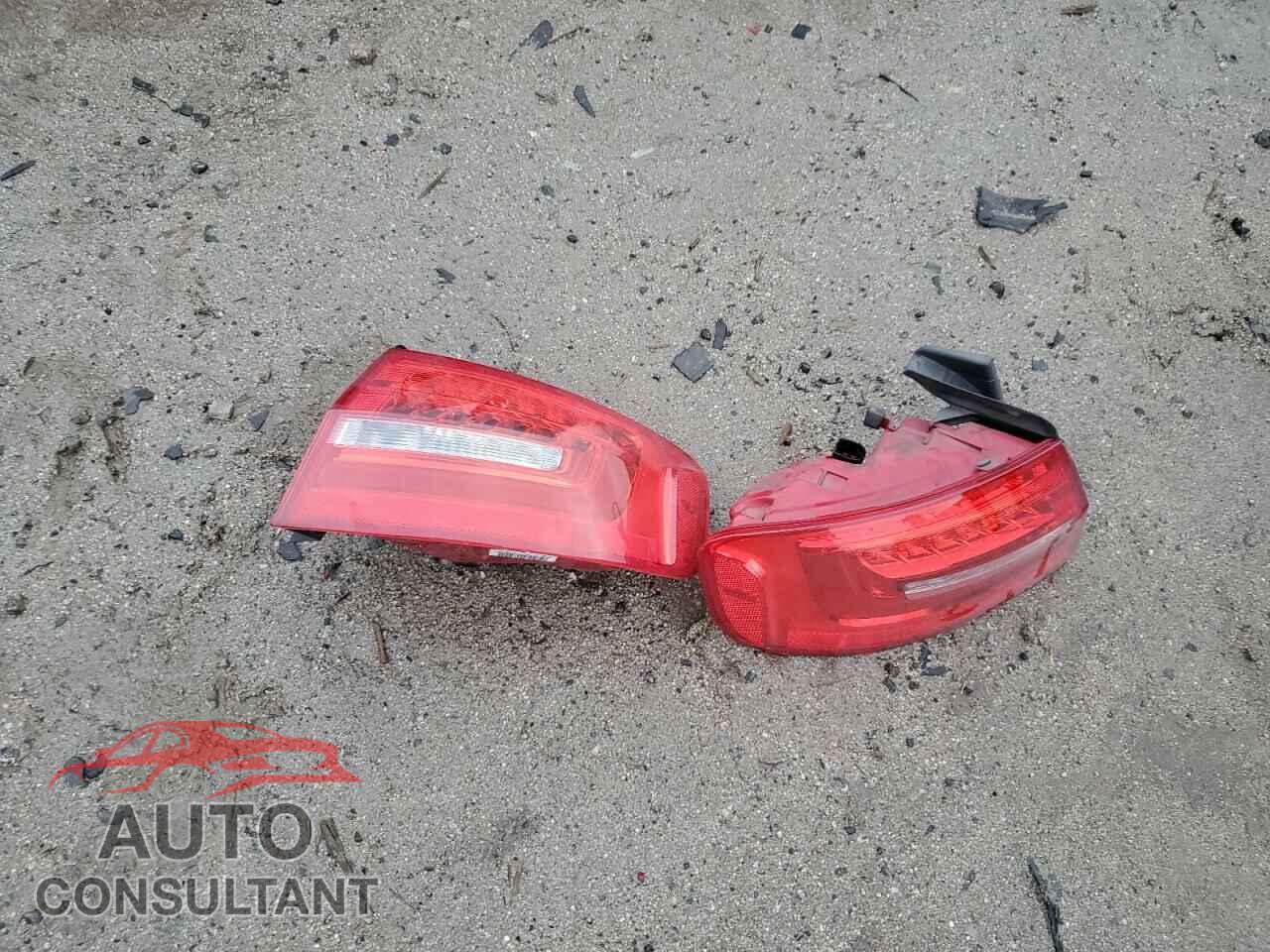 AUDI A4 2013 - WAUFFAFL4DN014411