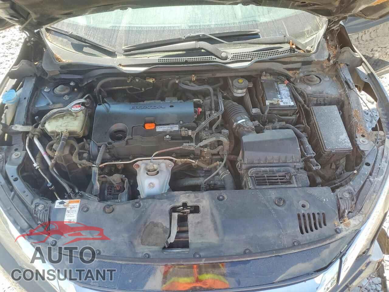 HONDA CIVIC 2017 - 19XFC2F5XHE028990