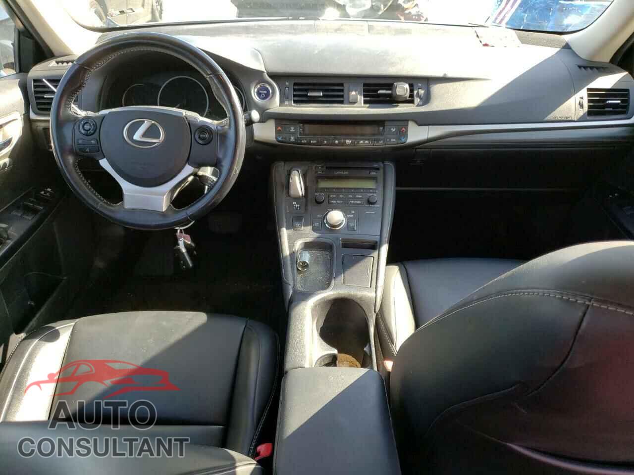 LEXUS CT 200 2015 - JTHKD5BH2F2230759