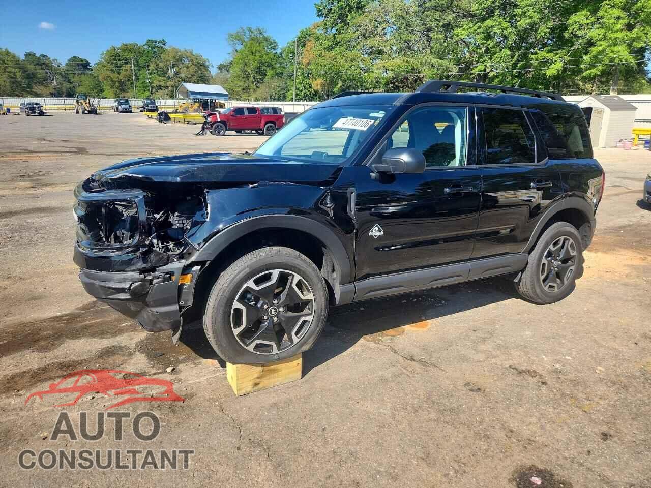 FORD BRONCO 2024 - 3FMCR9C69RRF69526