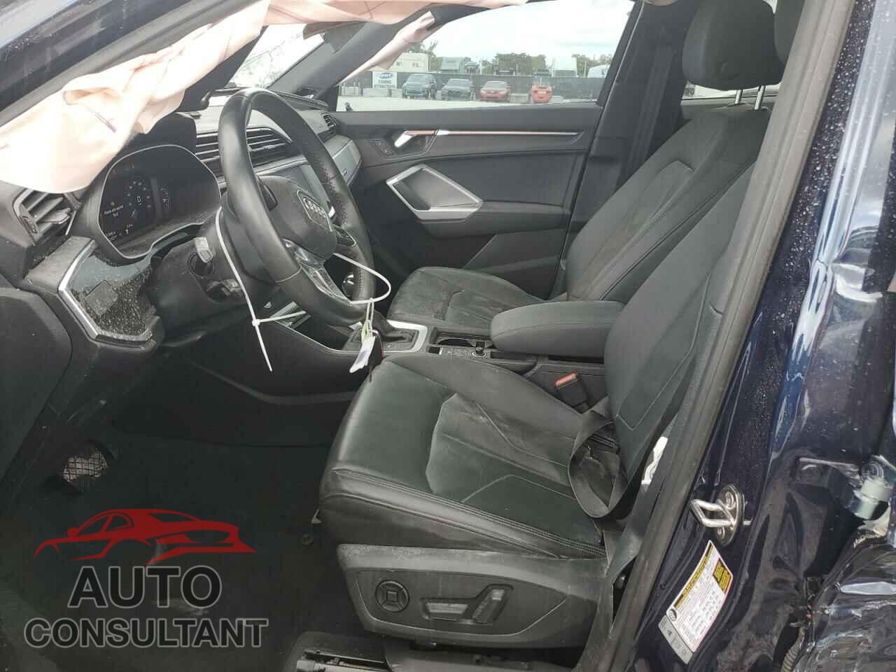 AUDI Q3 2020 - WA1AECF32L1087787