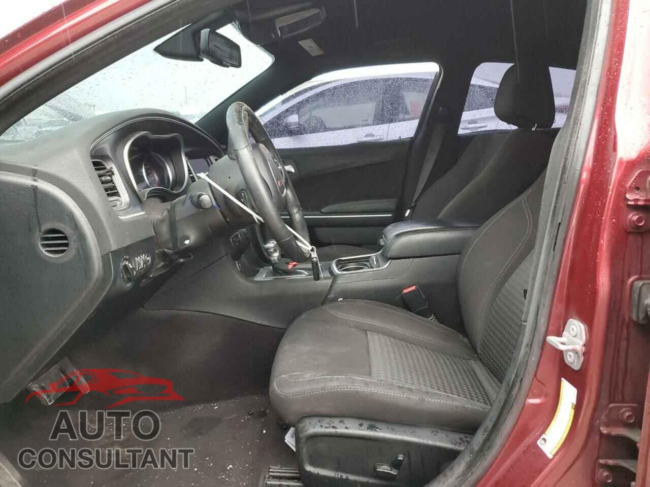 DODGE CHARGER 2018 - 2C3CDXCT9JH307359