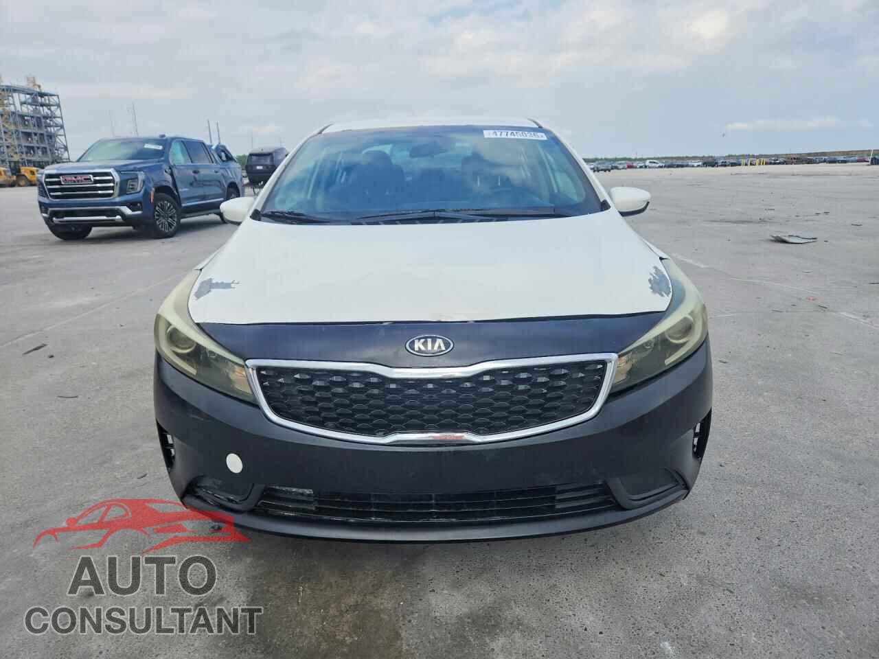 KIA FORTE 2017 - 3KPFK4A77HE029117