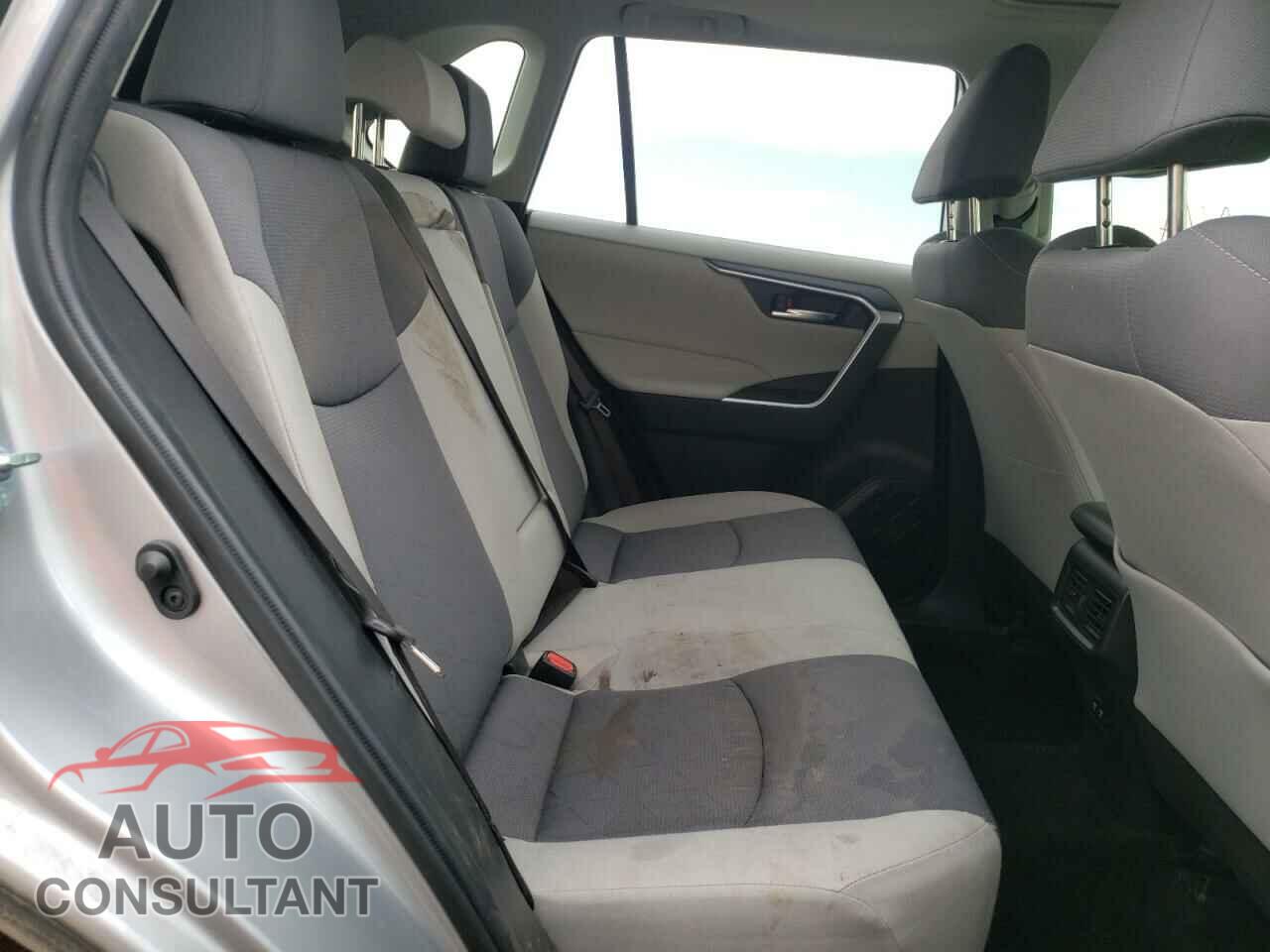 TOYOTA RAV4 2019 - JTMP1RFV1KD010342