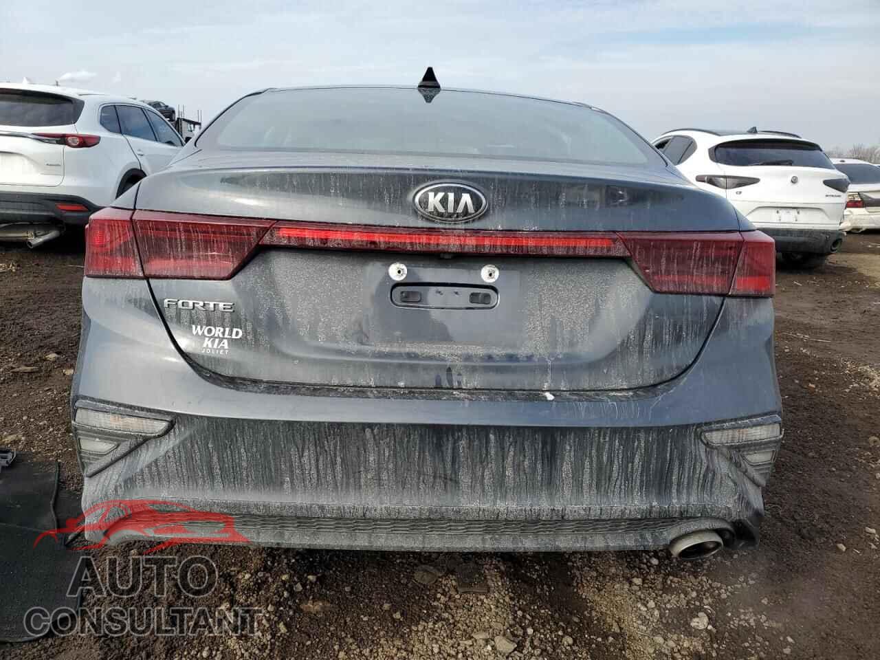 KIA FORTE 2019 - 3KPF24AD6KE058105