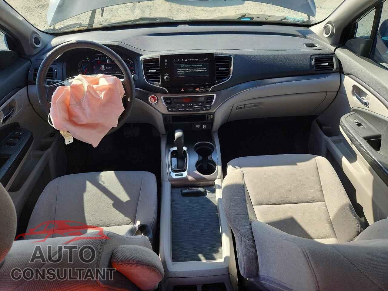 HONDA PILOT 2020 - 5FNYF5H32LB022505