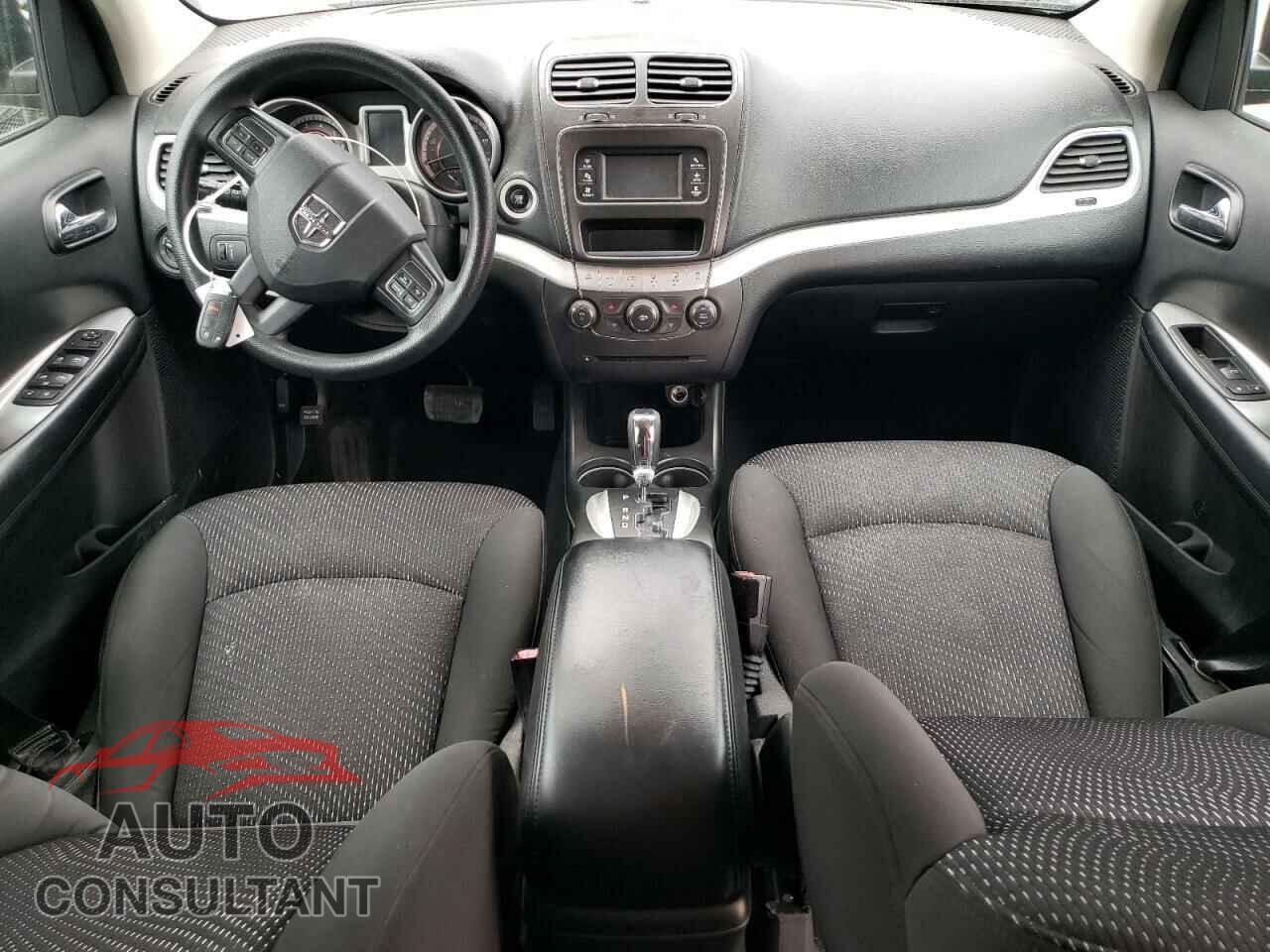 DODGE JOURNEY 2016 - 3C4PDCABXGT228444