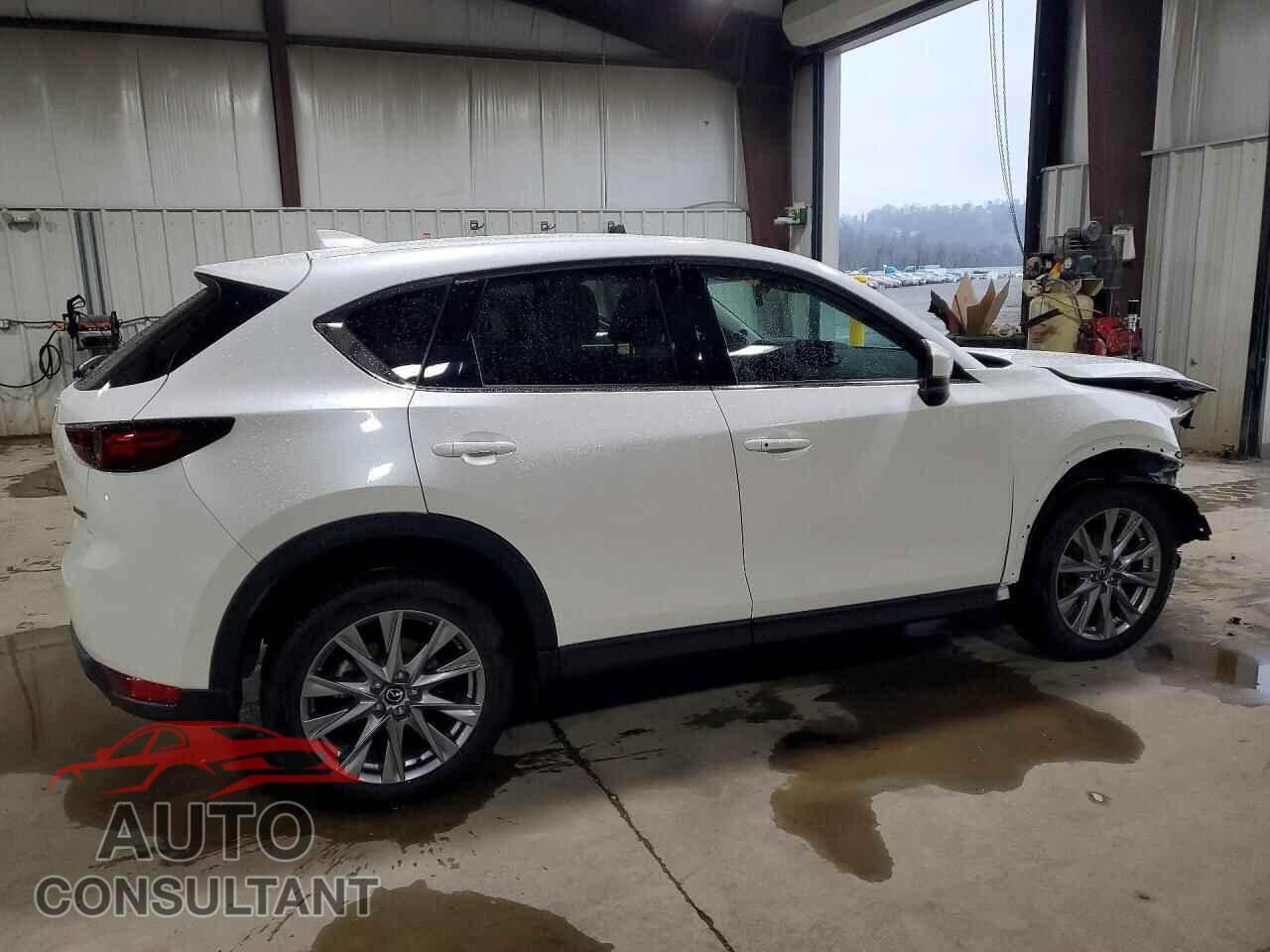 MAZDA CX-5 2021 - JM3KFBDM4M0392963