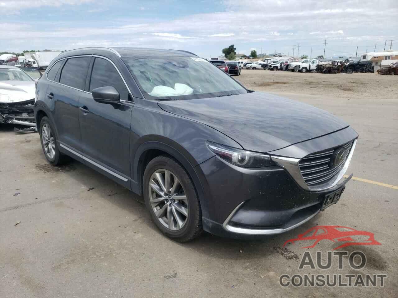 MAZDA CX-9 2016 - JM3TCBEY6G0115508