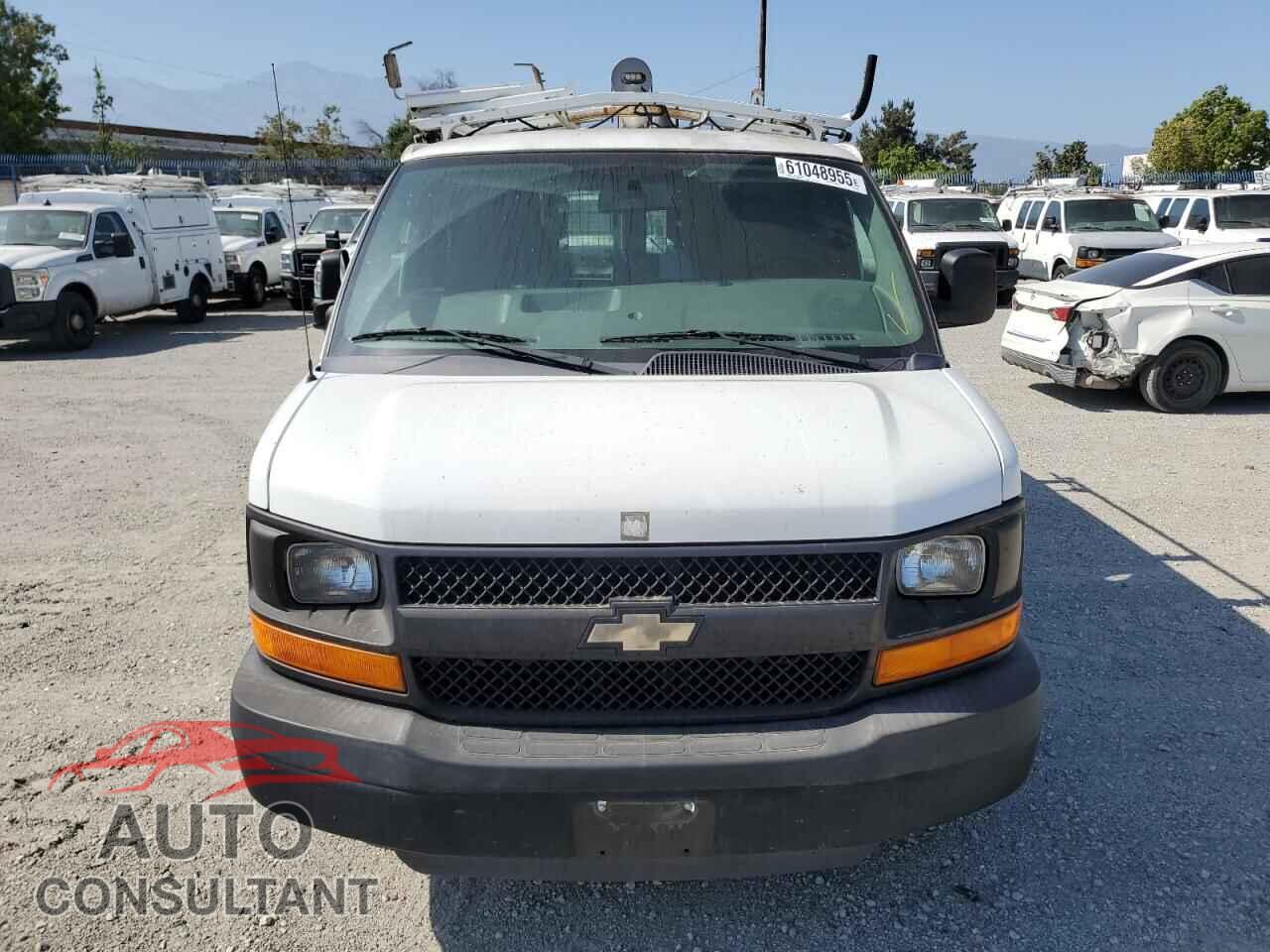CHEVROLET EXPRESS 2013 - 1GCWGFCB2D1902249