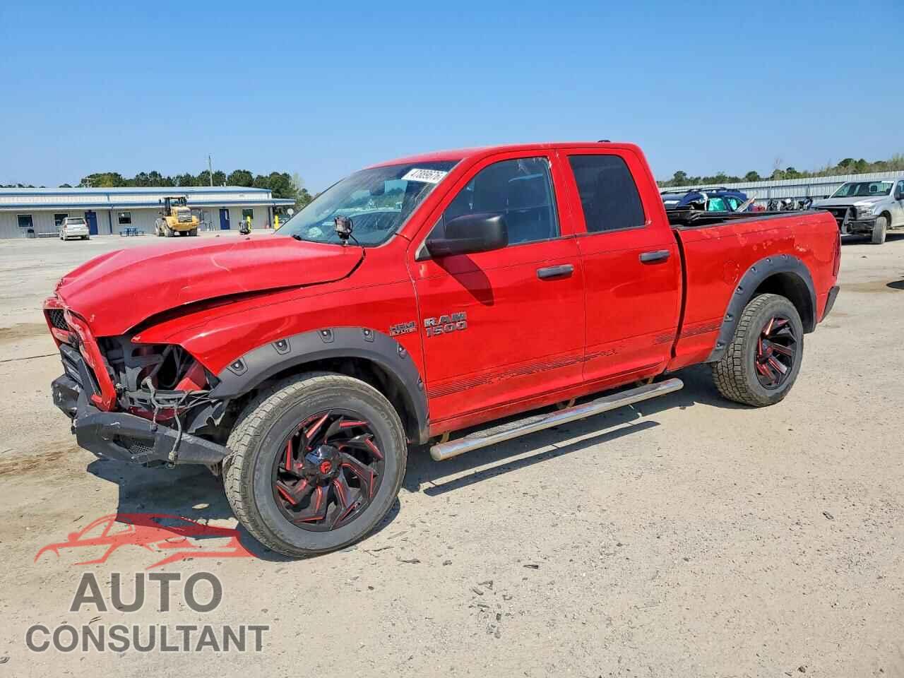 DODGE 1500 2014 - 1C6RR7FT1ES317635
